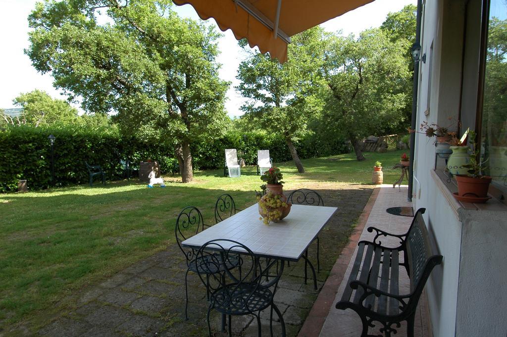 Agriturismo San Vincenzo Sovana Exterior photo