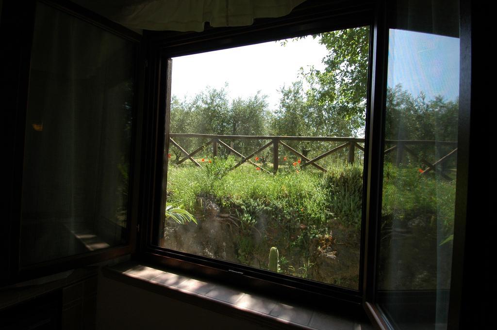Agriturismo San Vincenzo Sovana Exterior photo