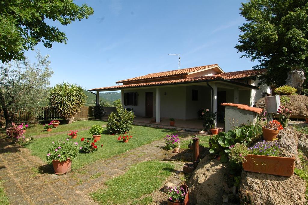 Agriturismo San Vincenzo Sovana Exterior photo